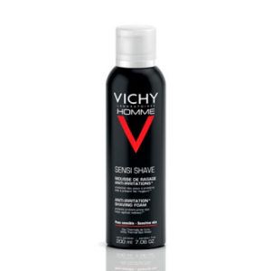 Vichy Homme Mousse Sensi Shave 200ml