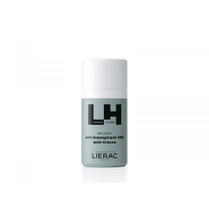 Lierac Homme Deo 48H Roll On 50Ml