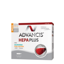 Advancis Hepa  Plus Amp 15ml X 20