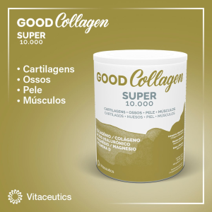 Good Collagen Super 10 000 Po 450G