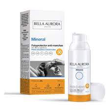 Bella Aurora Mineral SPF50 Cr 50ml