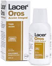 Lacer Oros Colutorio S/Alc 200Ml