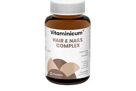 Vitaminicum Hair Nail Complex Comp X60
