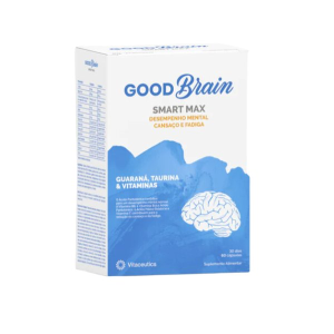 Good Brain Smart Max Caps X60