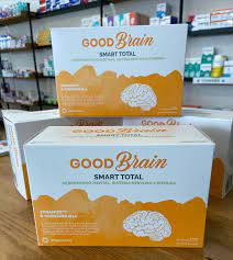 Good Brain Smart Total Amp Beb X30